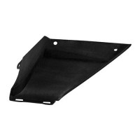 SHIN YO untere Lampenabdeckung passend für Honda CBR 1000 SC57 SHIN YO untere Lampenabdeckung passend für Honda CBR 1000 SC57