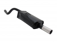 Novus Sportauspuff passend für Fiat Punto 2 188 1x60mm Novus Sportauspuff passend für Fiat Punto 2 188 1x60mm