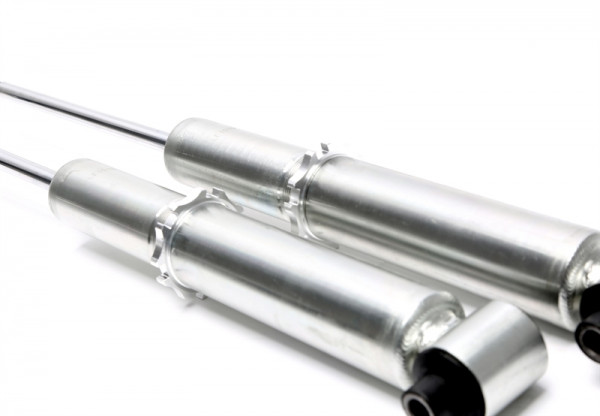 TA Technix Luftdämpfersatz mit Verstellsystem passend für Audi A6, Skoda Superb, VW Passat