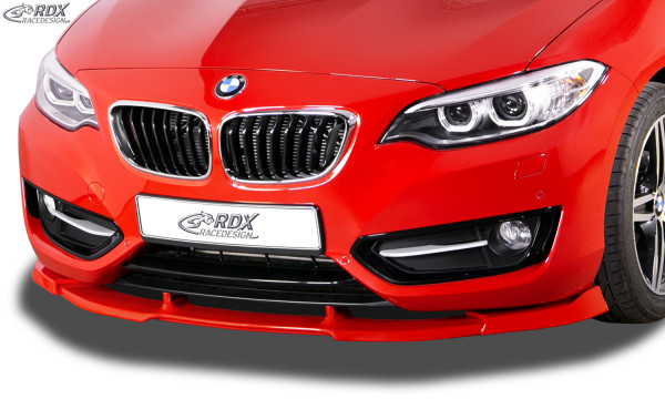 RDX VARIO-X Frontspoiler passend für BMW 2er F22 / F23