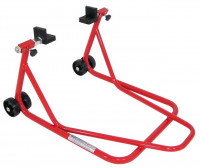 FG Montageständer hinten mit drehbaren Gummiauflagen FG Montageständer hinten mit drehbaren Gummiauflagen