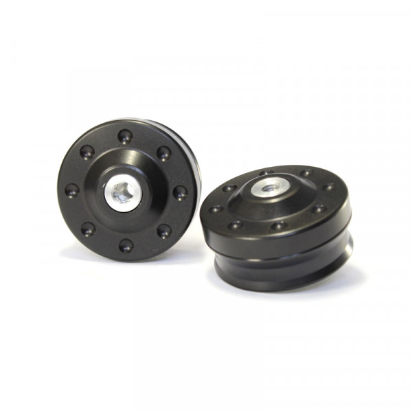 Gilles Achsprotektor vorne passend für Ducati Scrambler K1