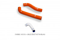 SAMCO SPORT Silikonschlauch-Kit weiß passend für KTM 690 SMC R / 690 Enduro R 2008-2013 SAMCO SPORT Silikonschlauch-Kit weiß passend für KTM 690 SMC R / 690 Enduro R 2008-2013