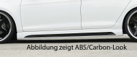 Rieger Seitenschweller links passend für Seat Leon FR (5F) 5-tür. (ST/Kombi) ab 01/2013 Rieger Seitenschweller links passend für Seat Leon FR (5F) 5-tür. (ST/Kombi) ab 01/2013