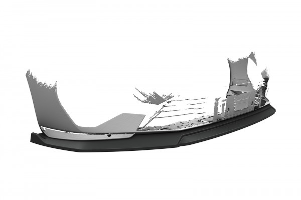 Cup-Spoilerlippe mit ABE passend für Peugeot 308 (P51) GT