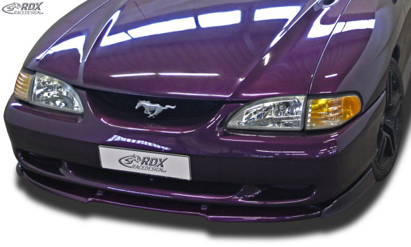 RDX VARIO-X Frontspoiler passend für Ford Mustang IV 1994–1998