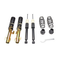 DTSLine Gewindefahrwerk SX passend für Audi A1 Sportback (8X) 8XA, 8XF 09/2011–09/2019 DTSLine Gewindefahrwerk SX passend für Audi A1 Sportback (8X) 8XA, 8XF 09/2011–09/2019