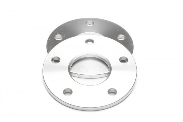 TA Technix Spurverbreiterungsset 10mm pro Seite 5x130 passend für Audi Porsche VW