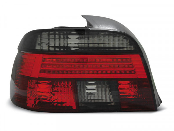 Rücklichter rot getönt passend für BMW E39 09.95-08.00
