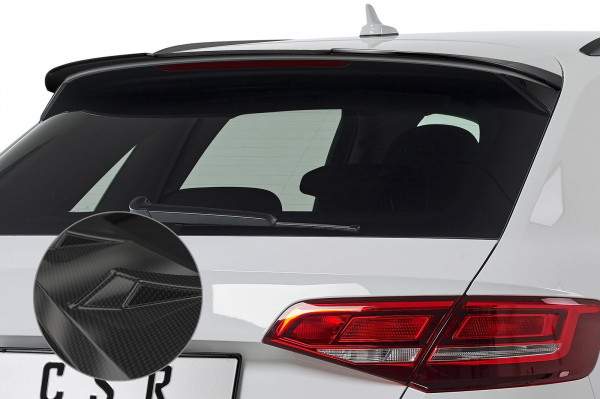Heckflügel mit ABE passend für Audi A3 8V Sportback HF633