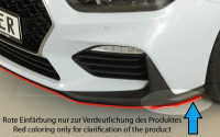 Rieger Spoilerschwert seitlich links passend für Hyundai i30 N-Performance (PDE) 5-türig (Fastback) Rieger Spoilerschwert seitlich links passend für Hyundai i30 N-Performance (PDE) 5-türig (Fastback)