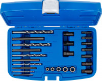 HSS Schraubenausdreher-Satz 25-tlg. HSS Schraubenausdreher-Satz 25-tlg.