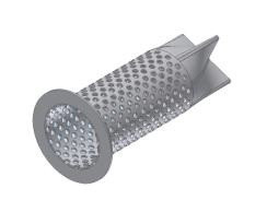 MIVV Db-Killer Mittelrohr Speed Edge passend für Y.046.LHX