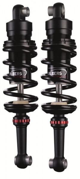 Wilbers Federbein 640 Adjustline passend für Harley Davidson Night Rod Special VRSCDX 07-11