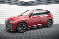 Seitenschweller Ansatz passend für Hyundai Tucson N-Line Mk4 Seitenschweller Ansatz passend für Hyundai Tucson N-Line Mk4