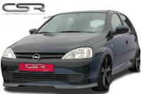 Frontansatz passend für Opel Corsa C (2000–2003) Frontansatz passend für Opel Corsa C (2000–2003)