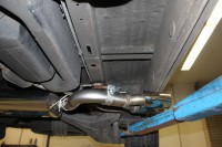 FOX Sidepipe passend für VW T4 2,5l TDI – End- und Vorschalldämpfer, Fahrerseite 2x106x71 Typ 38 FOX Sidepipe passend für VW T4 2,5l TDI – End- und Vorschalldämpfer, Fahrerseite 2x106x71 Typ 38