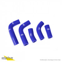 SAMCO SPORT Siliconschlauch Kit blau passend für Kawasaki Ninja 250R 2008-2012 SAMCO SPORT Siliconschlauch Kit blau passend für Kawasaki Ninja 250R 2008-2012