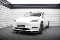 Front Ansatz V.2 passend für Tesla Model Y Front Ansatz V.2 passend für Tesla Model Y