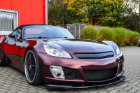 Cup Frontspoilerlippe passend für Opel GT Roadster Cup Frontspoilerlippe passend für Opel GT Roadster