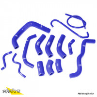 SAMCO SPORT Siliconschlauch Kit blau passend für Honda CBR1000RR 2006-2007 SAMCO SPORT Siliconschlauch Kit blau passend für Honda CBR1000RR 2006-2007