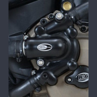 R&G Wasserpumpe Protektor passend für Ducati Multistrada 1200 / Enduro R&G Wasserpumpe Protektor passend für Ducati Multistrada 1200 / Enduro