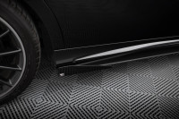 Seitenschweller Flaps passend für Mercedes-Benz A AMG-Line W176 Facelift Seitenschweller Flaps passend für Mercedes-Benz A AMG-Line W176 Facelift