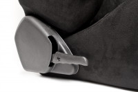 TA Technix Sportsitz schwarz Alcantara verstellbar rechts TA Technix Sportsitz schwarz Alcantara verstellbar rechts