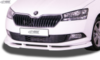 RDX VARIO-X Frontspoiler passend für Skoda Fabia 3 (5J/NJ) ab 2019 RDX VARIO-X Frontspoiler passend für Skoda Fabia 3 (5J/NJ) ab 2019
