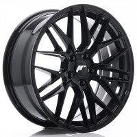 JR Wheels JR28 18x7,5 ET40 5x100 Glossy Black Alufelge JR Wheels JR28 18x7,5 ET40 5x100 Glossy Black Alufelge