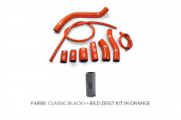 SAMCO SPORT Silikonschlauch Kit classic schwarz matt passend für KTM 990 Supermoto 2008-2013 SAMCO SPORT Silikonschlauch Kit classic schwarz matt passend für KTM 990 Supermoto 2008-2013
