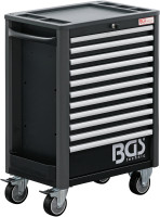 Werkstattwagen mit 11 Schubladen leer Werkstattwagen mit 11 Schubladen leer