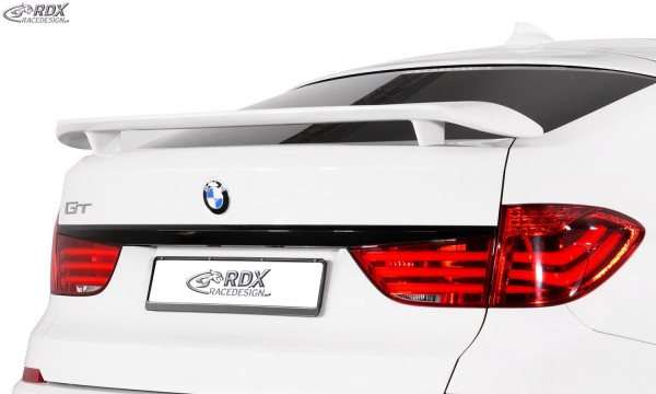 RDX Heckspoiler für BMW 5er F07 GT Heckflügel Spoiler