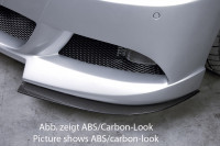 Rieger Spoilerschwert passend für BMW 3er E90 Limousine 03/05–08/08 (bis Facelift) Rieger Spoilerschwert passend für BMW 3er E90 Limousine 03/05–08/08 (bis Facelift)