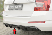 Rieger Heckeinsatz passend für Skoda Octavia (5E) Combi 02.17–03.20 (ab Facelift) Rieger Heckeinsatz passend für Skoda Octavia (5E) Combi 02.17–03.20 (ab Facelift)