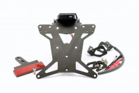 MG Biketec Kennzeichenhalter passend für Ducati Monster / Monster+ 937 (950) ab 2021 MG Biketec Kennzeichenhalter passend für Ducati Monster / Monster+ 937 (950) ab 2021