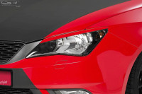 Scheinwerferblenden passend für Seat Ibiza 6J (2012-2015) Scheinwerferblenden passend für Seat Ibiza 6J (2012-2015)