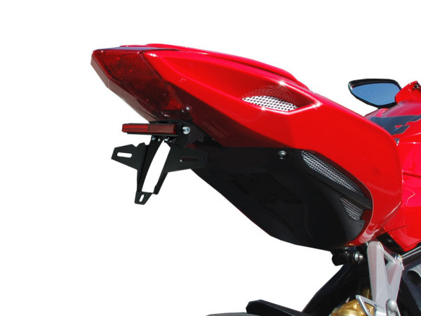 Kennzeichenhalter IQ4 für MV Agusta F3 675 | F3 800