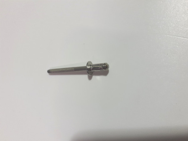 Giannelli Ersatzteil Nieten für Sportauspuff