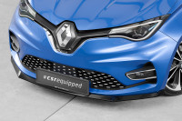 Cup-Spoilerlippe passend für Renault Zoe ab 2019 mit ABE Cup-Spoilerlippe passend für Renault Zoe ab 2019 mit ABE