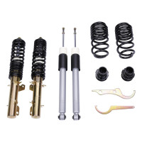 DTSLine Gewindefahrwerk SX passend für Skoda Octavia I (1U2) 09/1996–12/2010 DTSLine Gewindefahrwerk SX passend für Skoda Octavia I (1U2) 09/1996–12/2010