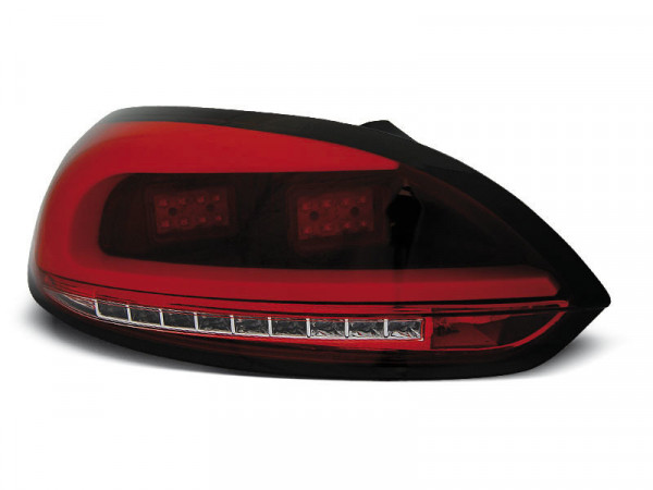 Led Bar Rücklichter rot weiß passend für VW Scirocco Iii 08-04.14