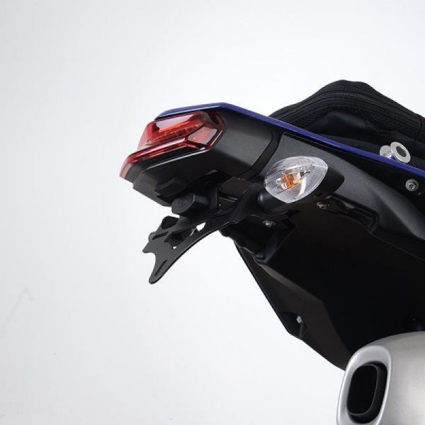 R&G Premium Kennzeichenhalter Yamaha XTZ 700 Tenere 2019- (ohne Gepäckträger)