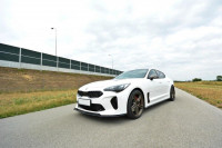 Front Ansatz V.2 passend für Kia Stinger GT / GT-Line / Standard Mk1 Front Ansatz V.2 passend für Kia Stinger GT / GT-Line / Standard Mk1
