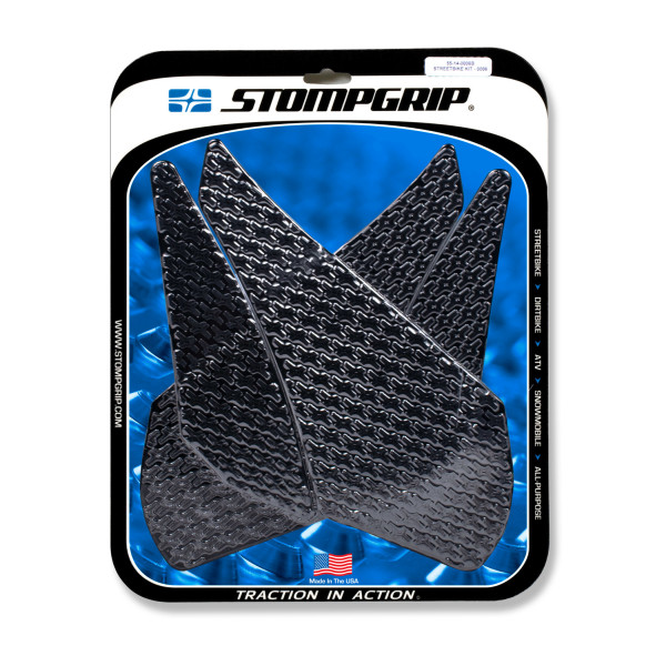 Stompgrip Traction Pad passend für Yamaha YZF-R1 07-08 Icon