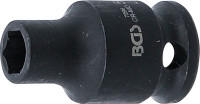 BGS Kraft-Steckschlüssel-Einsatz 6,3 mm (1/4") SW 5,5 mm BGS Kraft-Steckschlüssel-Einsatz 6,3 mm (1/4") SW 5,5 mm
