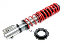 TA Technix oberer schwarzer Gewindeverstellring Vorderachse passend für Audi, BMW, VW, Seat, Skoda TA Technix oberer schwarzer Gewindeverstellring Vorderachse passend für Audi, BMW, VW, Seat, Skoda