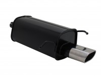 Novus Sportauspuff 135x75mm passend für Mercedes C-Klasse W203 S203 Novus Sportauspuff 135x75mm passend für Mercedes C-Klasse W203 S203