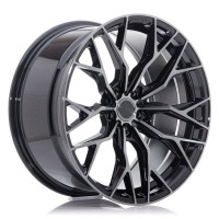Concaver CVR1 22x9 ET10-54 Double Tinted Black Felge Concaver CVR1 22x9 ET10-54 Double Tinted Black Felge