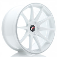 JR Wheels JR11 19x9,5 ET15-35 5H Blank White Alufelge JR Wheels JR11 19x9,5 ET15-35 5H Blank White Alufelge